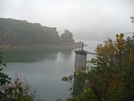 Watauga Lake 10-25-08 by Hikerhead in Trail & Blazes in North Carolina & Tennessee