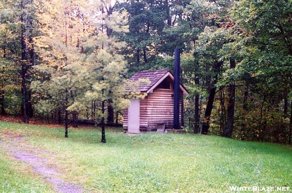 Partnership Shelter Privy