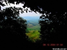 Looking down on Burkes Garden by Hikerhead in Views in Virginia & West Virginia