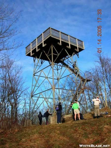 Ruck 2004 Group Hike