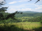 Across The Field At The Tooth