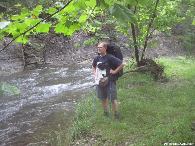 Along The Andy Layne Trail