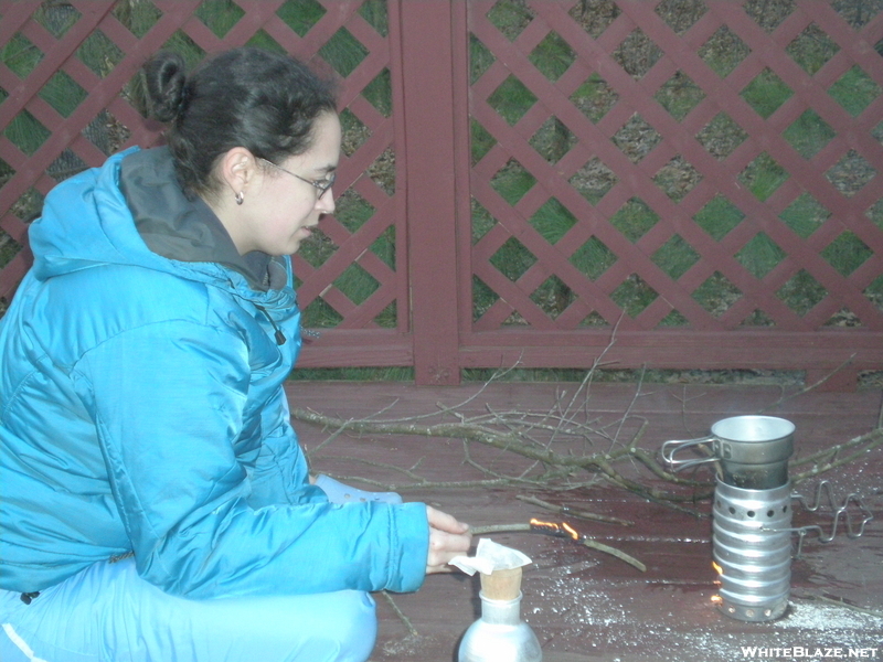 Little J And The Swiss Mess Kit (wood Fire)