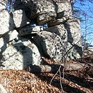 RockPile Jan 2014 by Loretta in Views in Virginia & West Virginia