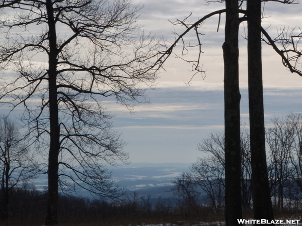 Jan 17,18,19,20 2008 Va522 To Bears Den