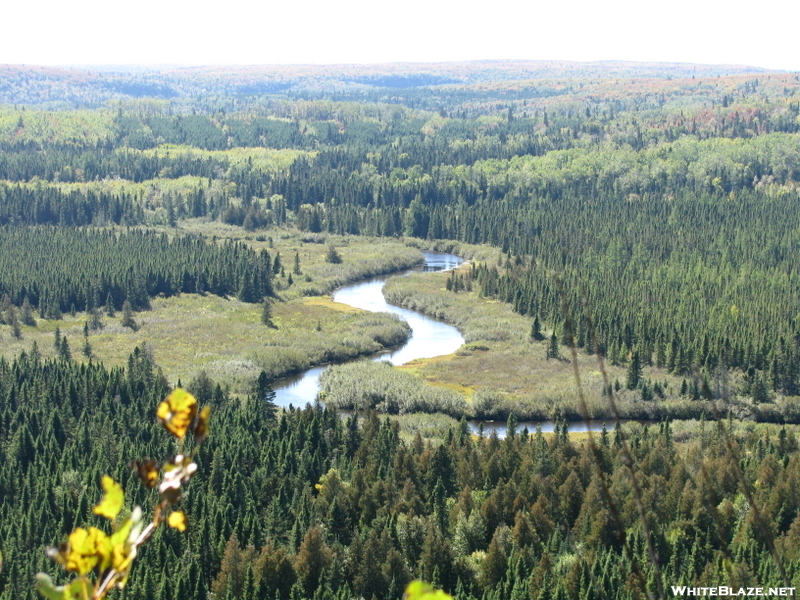 Superior Hiking Trail, Minnesota