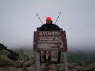 Professor On Katahdin by The Professor in Katahdin Gallery