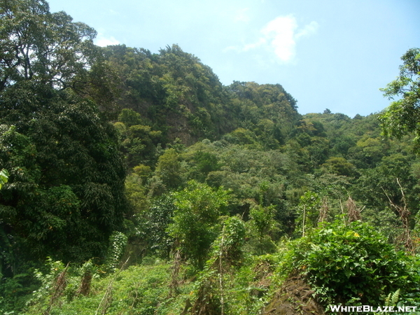 St. Lucia Hike