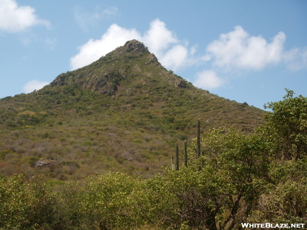 Curaco Hiking Trip