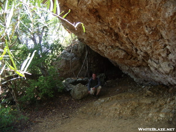 Curaco Hiking Trip