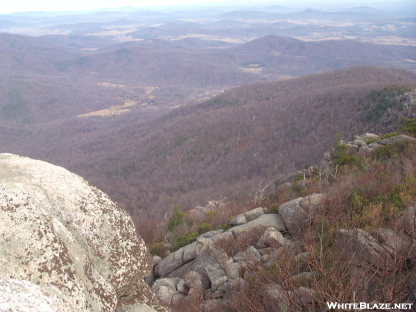 Old Rag Mtn. S.n.p.