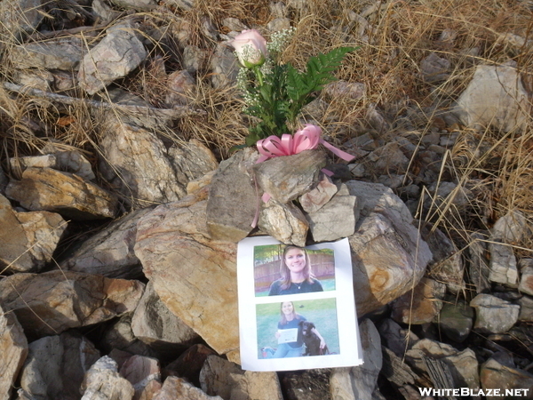 Memorial Hike For Meredith Emmerson