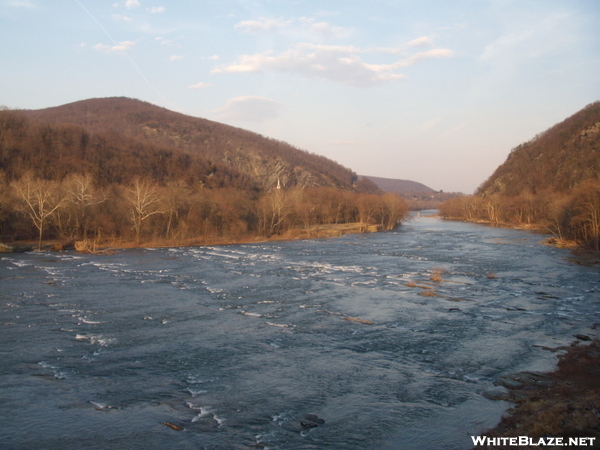 Harpers Ferry A.t. Trip