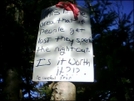 Warning Sign On Jay Peak by Landshark in Sign Gallery