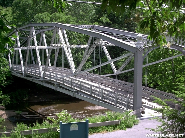 Waterville Iron Bridge