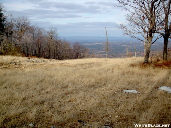 Southern Trail To Metallica Spring