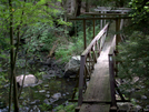 Bridge Over Little Dam Inlet by Strategic in Trail & Blazes in New Jersey & New York