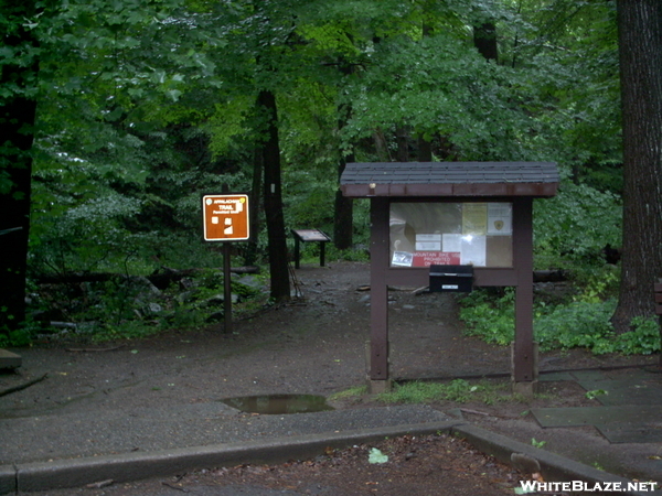 Dunnfield Creek Trailhead