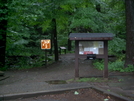 Dunnfield Creek Trailhead by Strategic in Sign Gallery