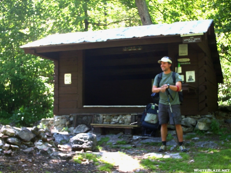 Leroy Smith Shelter