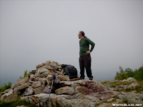 Rock Cairn: Raccoon Mountain