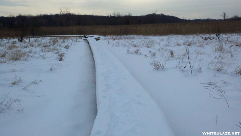 Pawling Boardwalk