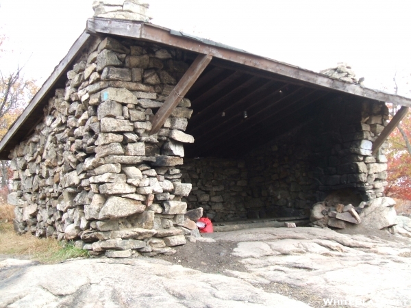 West Mt Shelter