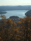 Hudson River from Bear Mt 1 by sasquatch2014 in Views in New Jersey & New York