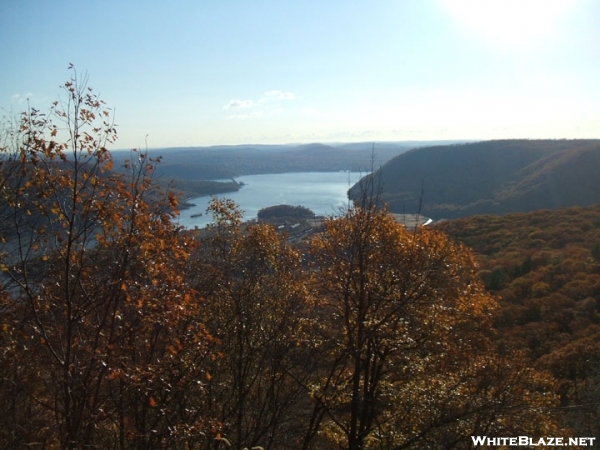 Hudson River from Bear Mt 2