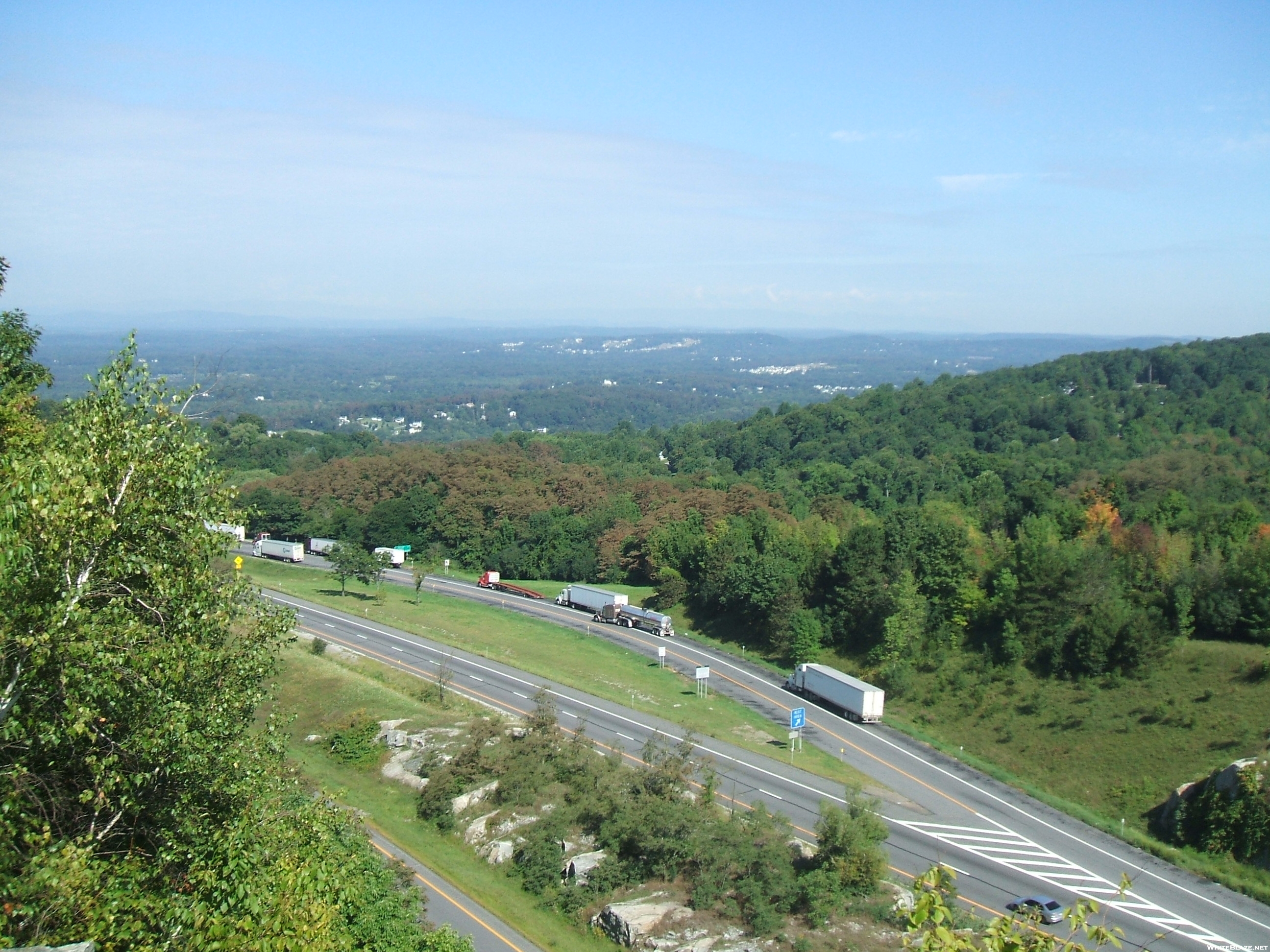 I-84 Overlook