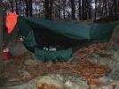 Nov Camp Bear Mt 2 by sasquatch2014 in Hammock camping