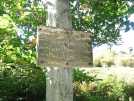 Old Sign Lt by sasquatch2014 in Trail & Blazes in Vermont