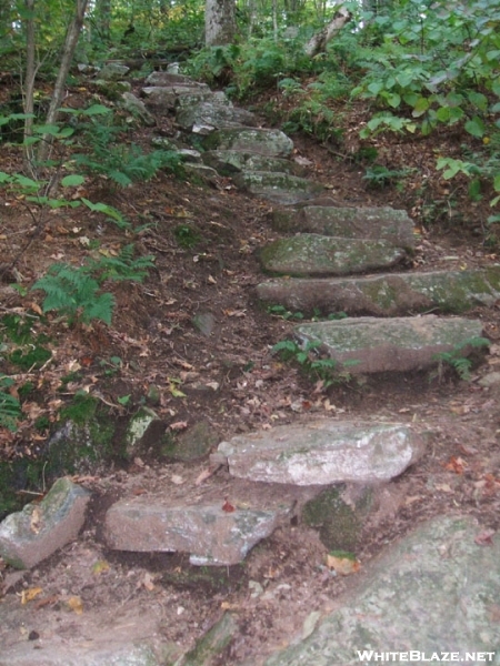 Rock Steps Hammond Hill