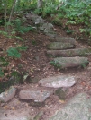 Rock Steps Hammond Hill