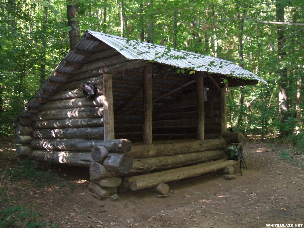 Stewart Hollow Brook Lean-to