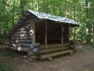 Stewart Hollow Brook Lean-to by sasquatch2014 in Connecticut Shelters