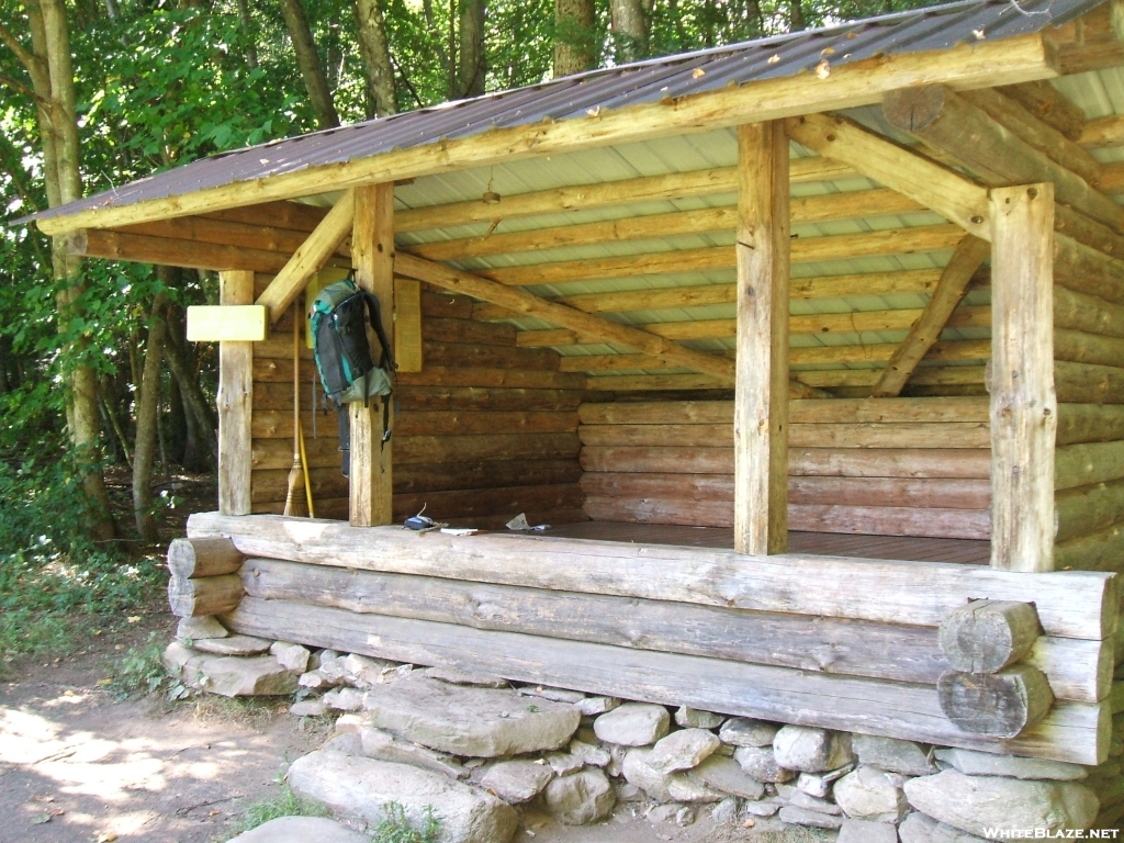 Ten Mile River Lean-to