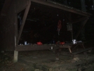 Wilbur Clearing Lean-to by sasquatch2014 in Massachusetts Shelters