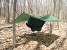 New Tarp by sasquatch2014 in Hammock camping