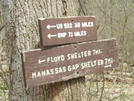 Sign Post by sasquatch2014 in Trail & Blazes in Virginia & West Virginia