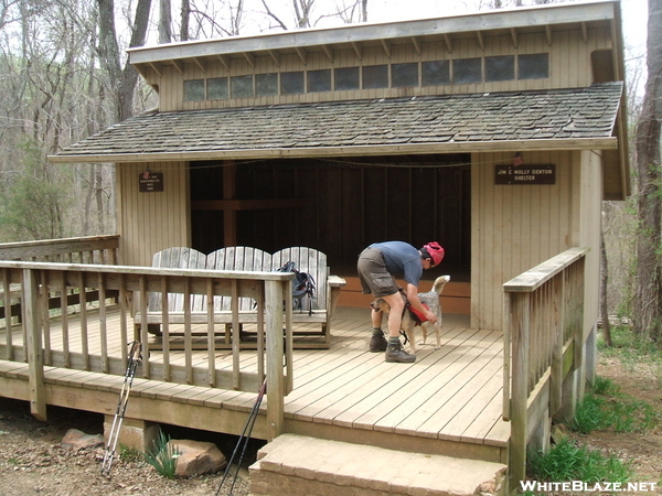 Jim And Molly Denton Shelter