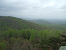Crescent Rock by sasquatch2014 in Trail & Blazes in Virginia & West Virginia