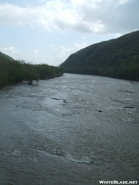 The River Is High