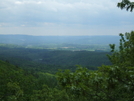 View From Tent Site