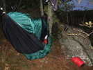 On The Edge by sasquatch2014 in Hammock camping