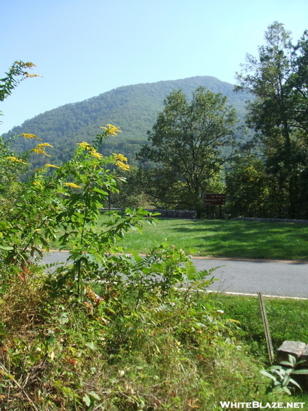 Thornton Gap & Mary's Rock