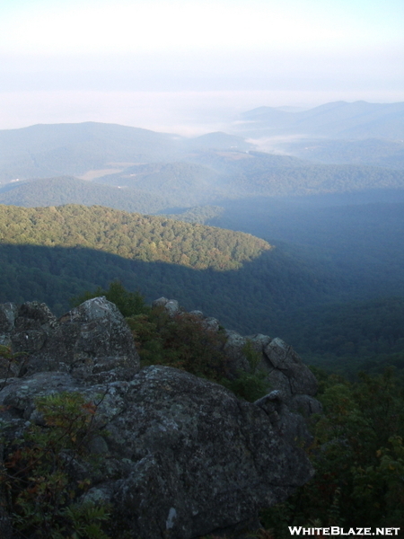 Jewell Hollow Overlook