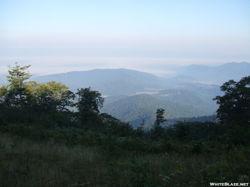 Jewell Hollow Overlook