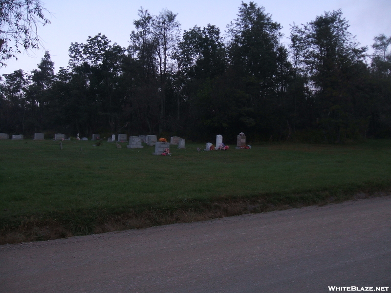 Tanners Ridge Cemetery