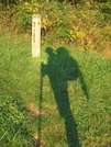 Me And My Shadow by sasquatch2014 in Views in Virginia & West Virginia